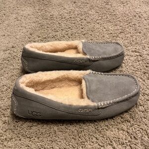 UGG Gray Women's Slippers